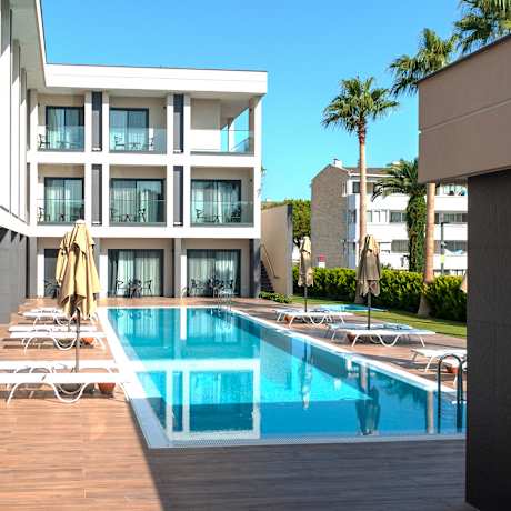 Boyalık Beach Palms Hotel